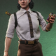 Image for article titled Loki and Sylvie Look Deep Into Each Other’s Souls in Their New Hot Toys Figures